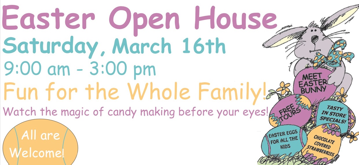 Easter Open House