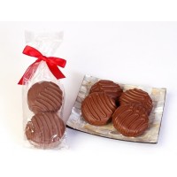 Chocolate Covered Sandwich Cookies - 3924