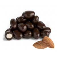 6 oz High Cocoa Almonds - 3807