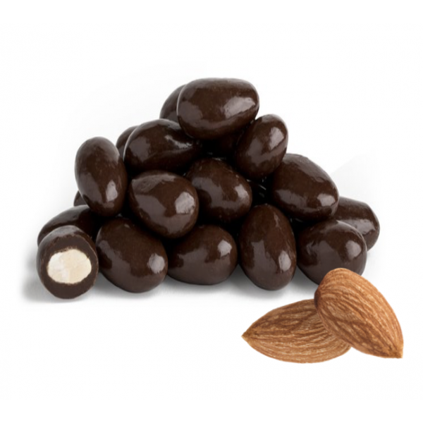 6 oz High Cocoa Almonds - 3807