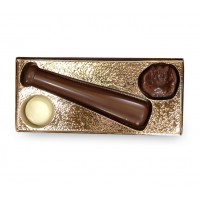 Chocolate Baseball Set - 5953