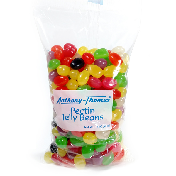 16 oz Pectin Jelly Beans - 5334