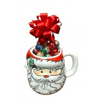 Santa Christmas Mug - 4080