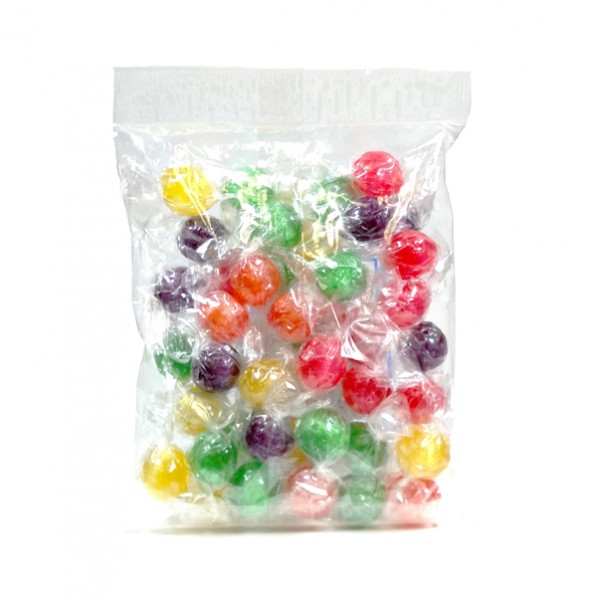 Assorted Sour Fruit Balls - 5421