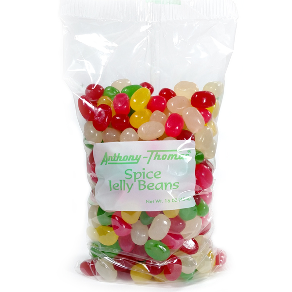 16 oz Spiced Jelly Beans - 5336