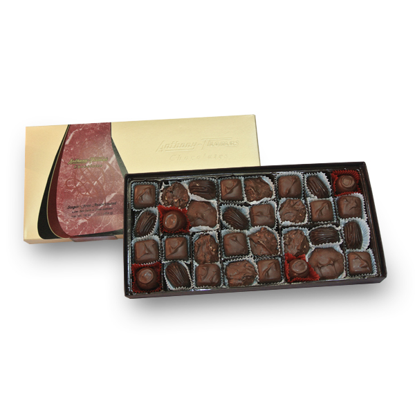 Sugar-Free Assorted Chocolates  - 5745