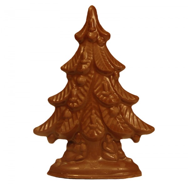 Milk Chocolate Christmas Tree - 1818